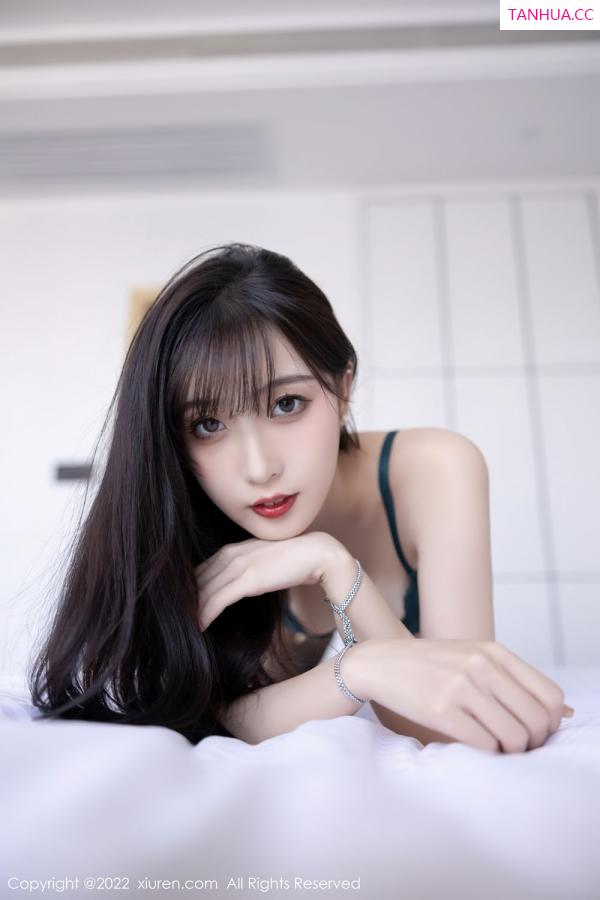 林星阑  [XiuRen]高清写真图 2022.08.30 No.5517 林星阑第60张图片